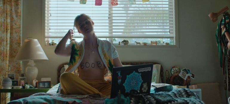 Elle fanning page leaked private photo uncensored HD quality
