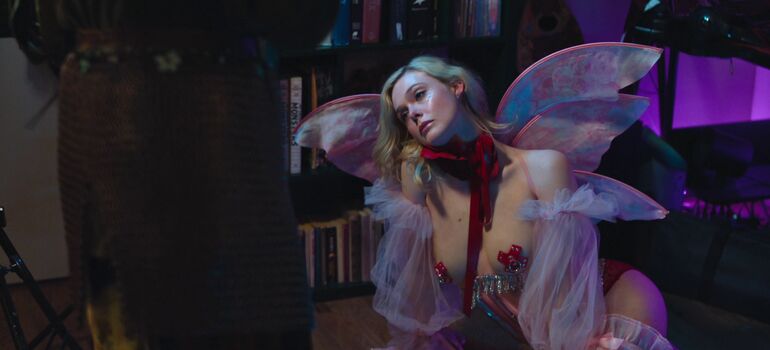Elle fanning page leaked private photo uncensored HD quality