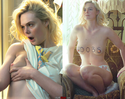Elle fanning page leaked private photo uncensored HD quality