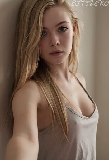Elle fanning page leaked private photo uncensored HD quality