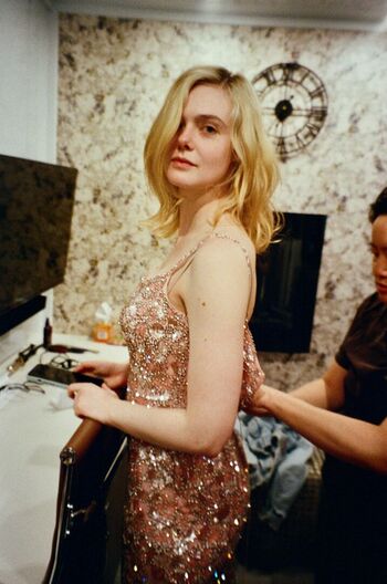 Elle fanning leaked private photo uncensored HD quality