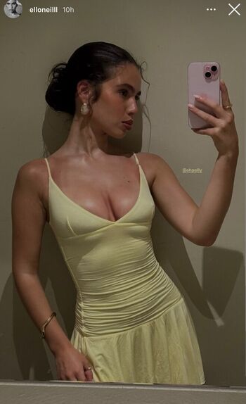 Ellie o neill leaked private photo uncensored HD quality