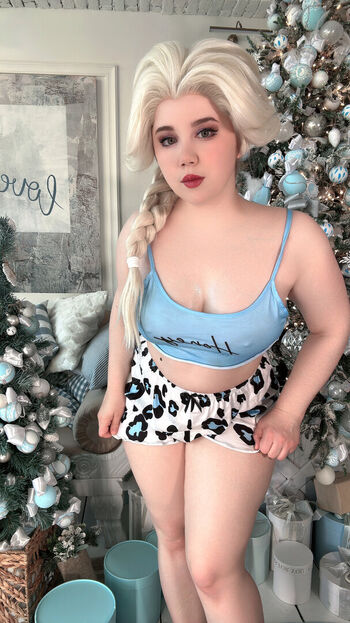 Elune cosplay leaked private photo uncensored HD quality