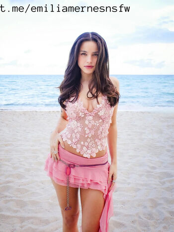 Emilia mernes page leaked private photo uncensored HD quality