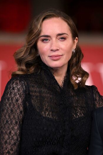Emily blunt page leaked private photo uncensored HD quality