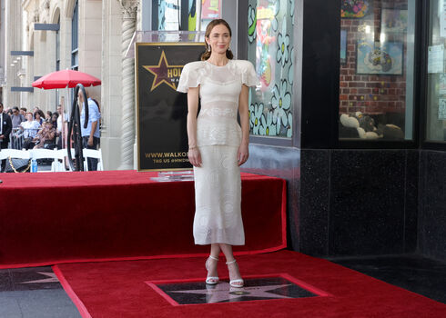 Emily blunt leaked private photo uncensored HD quality