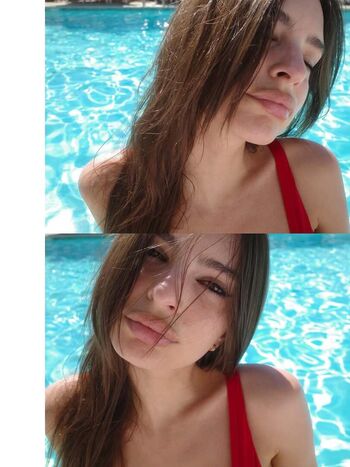 Emily ratajkowski  page leaked private photo uncensored HD quality