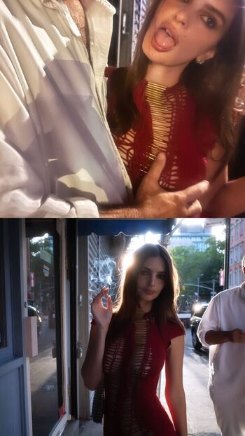 Emily ratajkowski leaked private photo uncensored HD quality