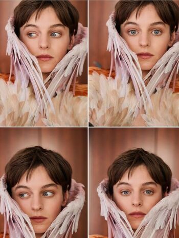 Emma corrin leaked private photo uncensored HD quality