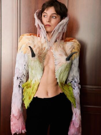 Emma corrin leaked private photo uncensored HD quality