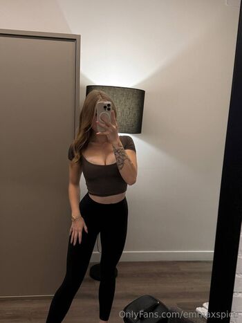 Emma spice  page leaked private photo uncensored HD quality