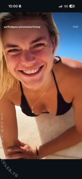Emmi schmidt leaked private photo uncensored HD quality