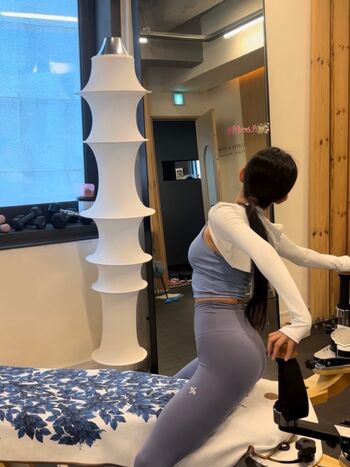 Eunji pyoapple  page leaked private photo uncensored HD quality