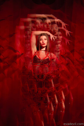 Evadevil leaked private photo uncensored HD quality