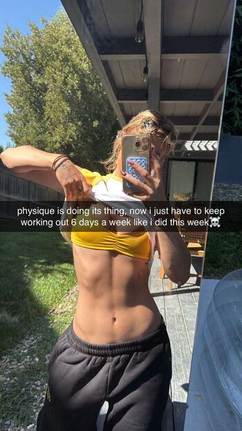 Faith ordway page leaked private photo uncensored HD quality