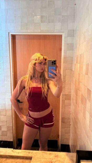 Faith ordway page leaked private photo uncensored HD quality