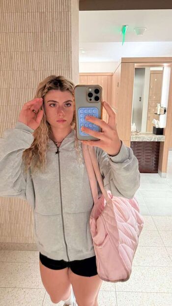 Faith ordway page leaked private photo uncensored HD quality