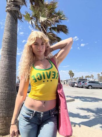 Faith ordway leaked private photo uncensored HD quality