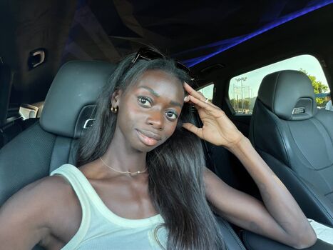 Fatima diame leaked private photo uncensored HD quality