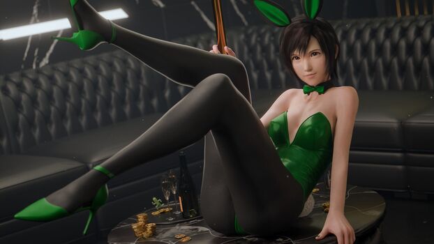 Final fantasy vii leaked private photo uncensored HD quality