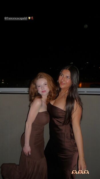 Francesca capaldi page leaked private photo uncensored HD quality