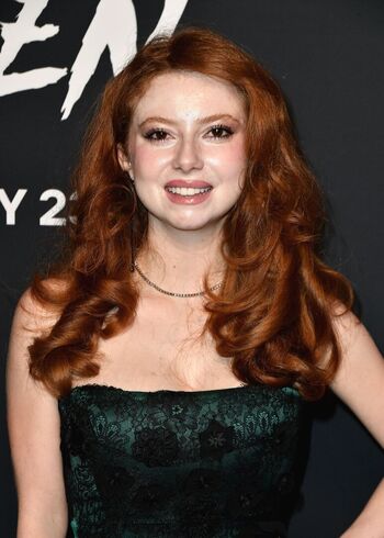 Francesca capaldi page leaked private photo uncensored HD quality