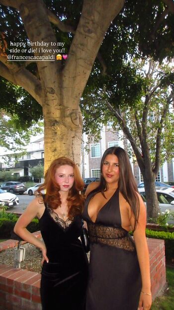 Francesca capaldi leaked private photo uncensored HD quality