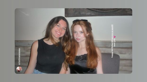 Francesca capaldi leaked private photo uncensored HD quality
