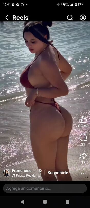 Franchescamata leaked private photo uncensored HD quality