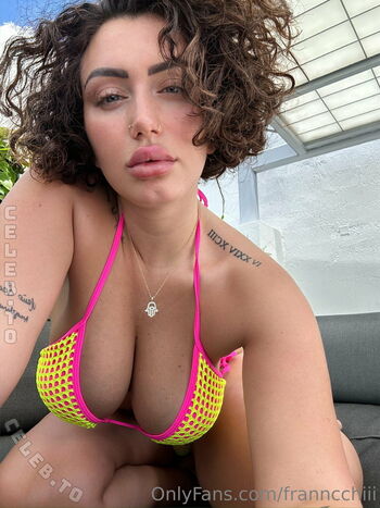 Franncchii  page leaked private photo uncensored HD quality