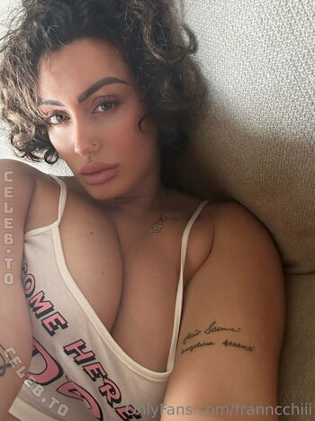 Franncchii  page leaked private photo uncensored HD quality