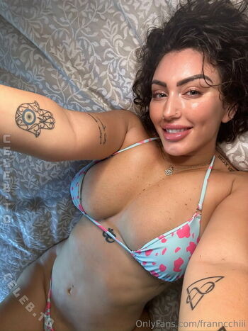 Franncchii  page leaked private photo uncensored HD quality