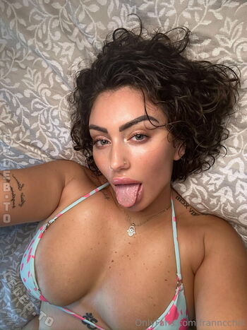 Franncchii  page leaked private photo uncensored HD quality