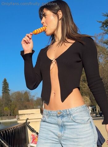 Fruity pebbles  page leaked private photo uncensored HD quality