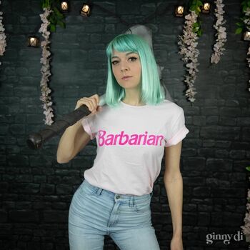 Ginny di leaked private photo uncensored HD quality