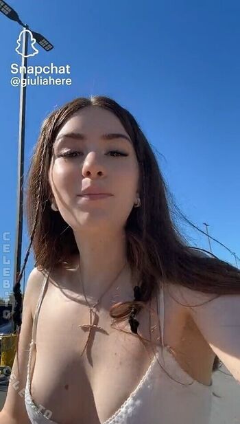 Giulia bruno page leaked private photo uncensored HD quality