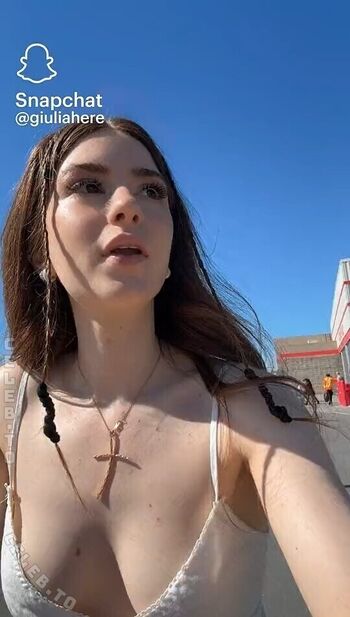 Giulia bruno page leaked private photo uncensored HD quality