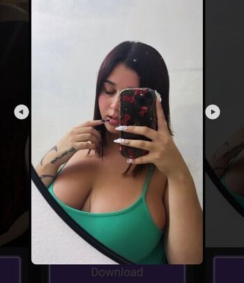 Giuliana romero leaked private photo uncensored HD quality
