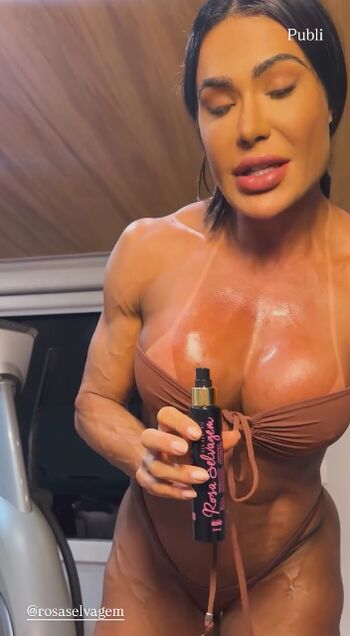Gracyanne barbosa  page leaked private photo uncensored HD quality