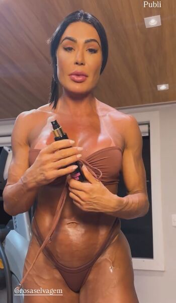 Gracyanne barbosa  page leaked private photo uncensored HD quality