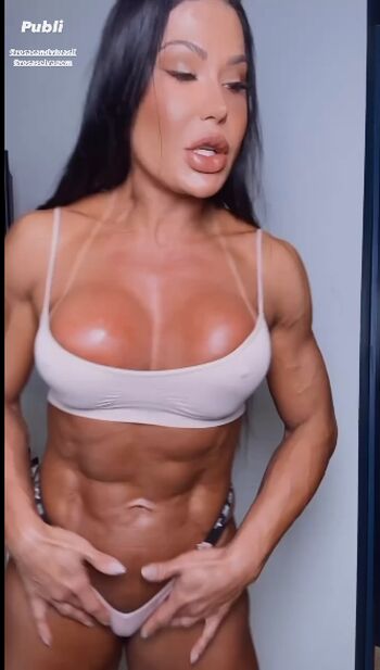 Gracyanne barbosa  page leaked private photo uncensored HD quality