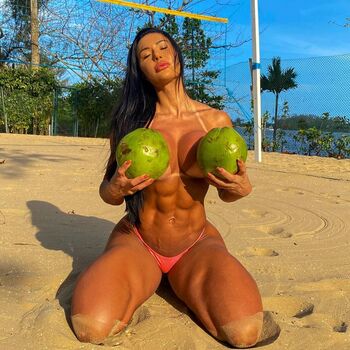Gracyanne barbosa  page leaked private photo uncensored HD quality