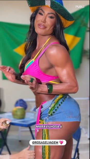 Gracyanne barbosa  page leaked private photo uncensored HD quality