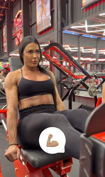 Gracyanne barbosa  page leaked private photo uncensored HD quality
