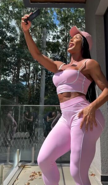 Gracyanne barbosa  page leaked private photo uncensored HD quality