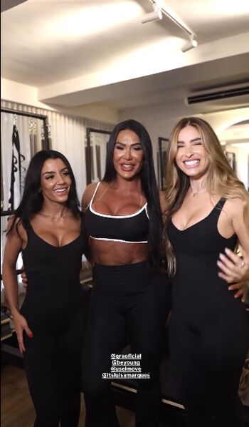 Gracyanne barbosa  page leaked private photo uncensored HD quality