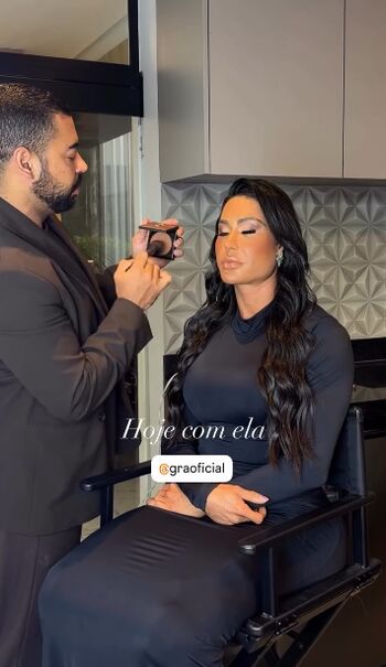 Gracyanne barbosa  page leaked private photo uncensored HD quality