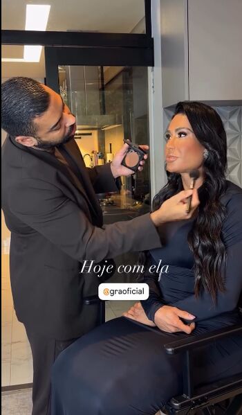 Gracyanne barbosa  page leaked private photo uncensored HD quality