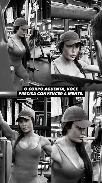 Gracyanne barbosa  page leaked private photo uncensored HD quality