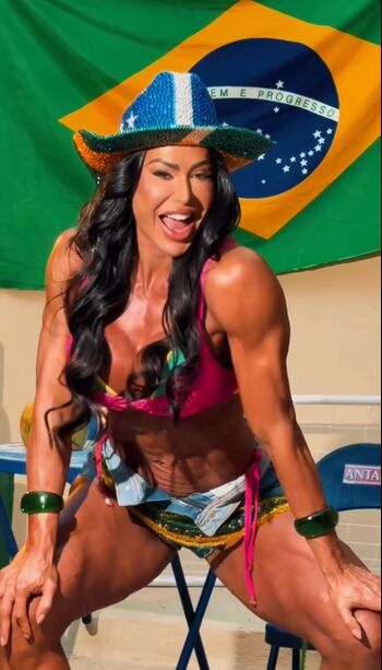 Gracyanne barbosa  page leaked private photo uncensored HD quality